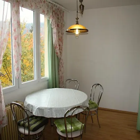 Apartmán Gagarinova *