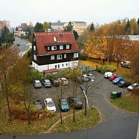 Apartmán Gagarinova