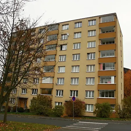 Gagarinova Apartmán Karlovy Vary
