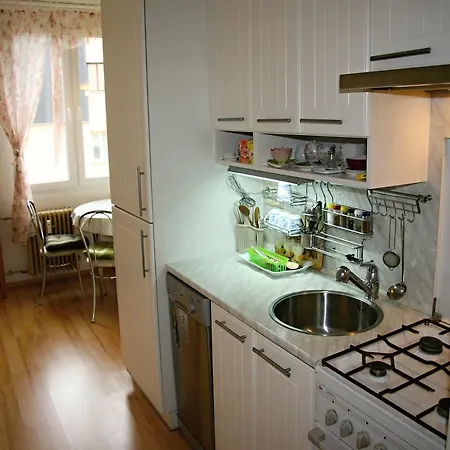 Gagarinova Apartmán