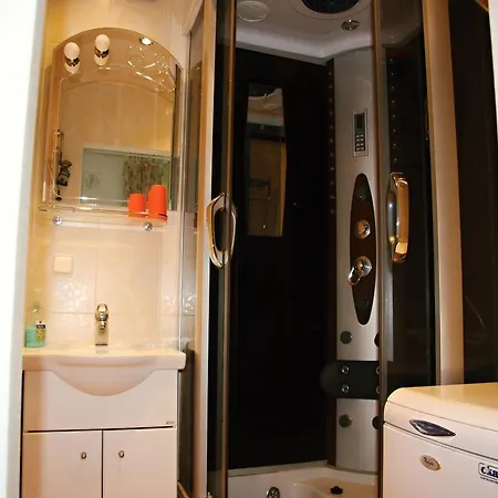 Apartmán Gagarinova *