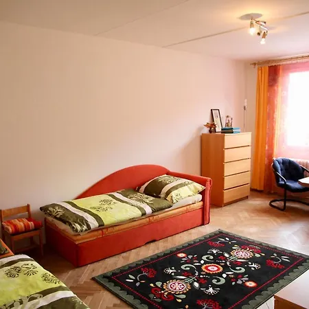 Gagarinova Apartment *