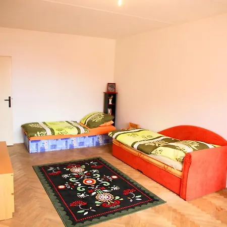 Gagarinova Apartment *